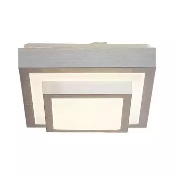 Светодиодный потолочный светильник Lindby Mirco из алюминия и металла.