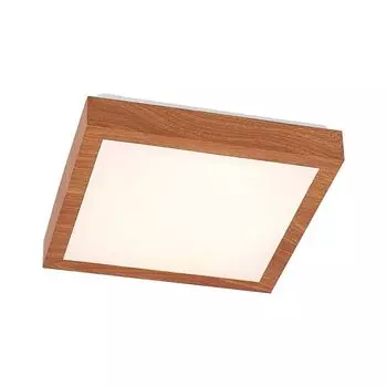 Светодиодный потолочный светильник Lindby Vaino из пластика