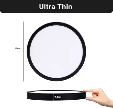 Светодиодный потолочный светильник LQWELL