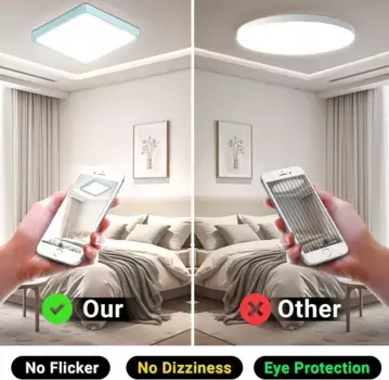 Светодиодный потолочный светильник LQWELL