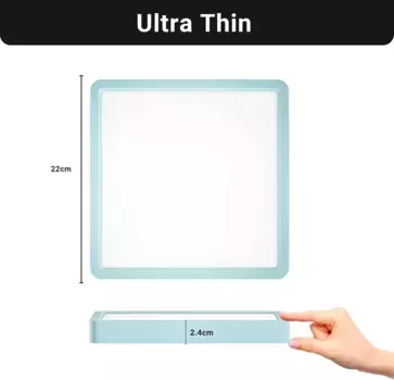 Светодиодный потолочный светильник LQWELL