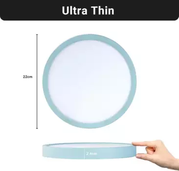 Светодиодный потолочный светильник LQWELL