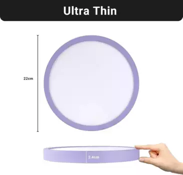 Светодиодный потолочный светильник LQWELL