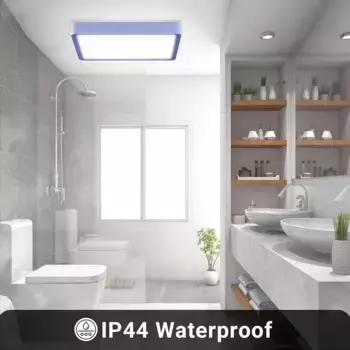 Светодиодный потолочный светильник LQWELL