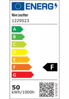 Светодиодный потолочный светильник LUDWIG со светодиодной платой Nve Leuchten, белый