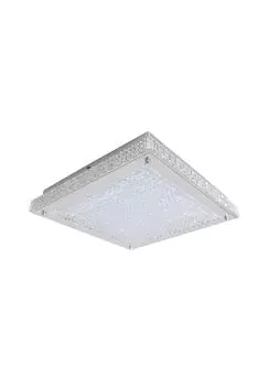 Светодиодный потолочный светильник Мадрид Nve Leuchten, прозрачный/прозрачный