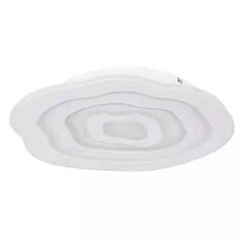 Светодиодный потолочный светильник, металл, белый, L 48 см Globo Lighting