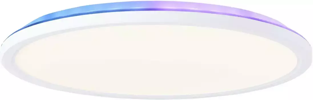 Светодиодный потолочный светильник My Home Elliot, белый