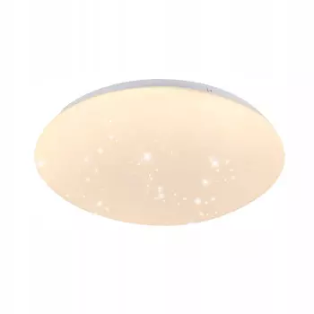 Светодиодный потолочный светильник Nettlife, 25,2x25,2x6,2 см, белый