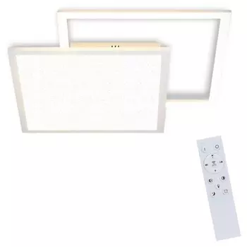 Светодиодный потолочный светильник Nettlife Carl, белый