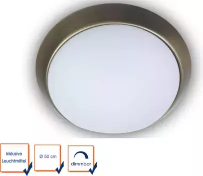 Светодиодный потолочный светильник Niermann Standby