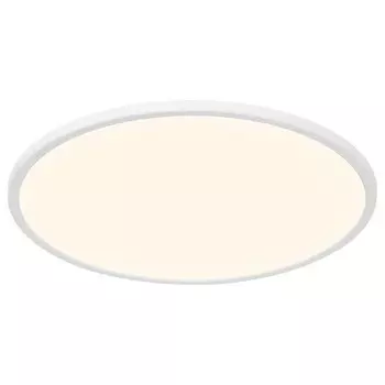 Светодиодный потолочный светильник Nordlux Oja Smart, черный