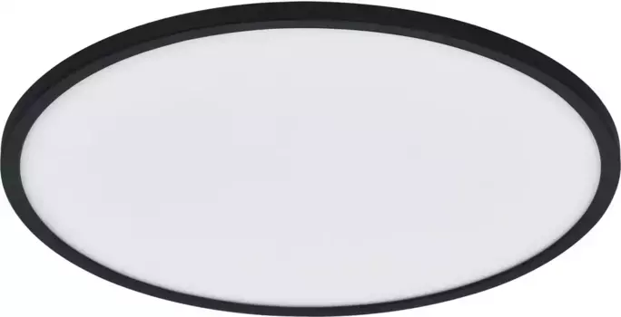 Светодиодный потолочный светильник Nordlux "Oja Step-Dim" 42,40 см, Высота: 2,30 см., черный