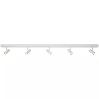 Светодиодный потолочный светильник Nordlux Omari белого цвета 3,2 Вт, 1800 лм, 5 лампочек