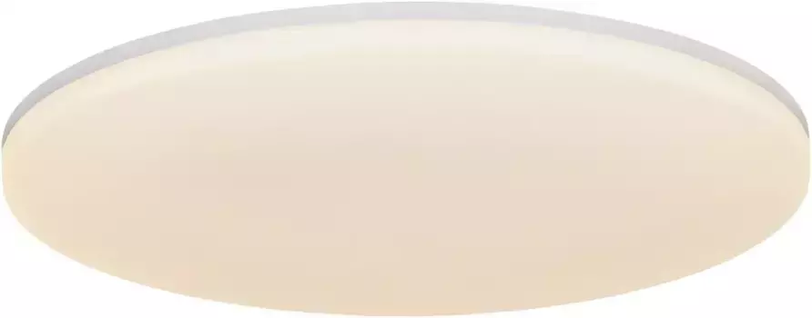 Светодиодный потолочный светильник Nordlux "Vic", встроенный светодиод с высокой светоотдачей, простая установка 35,00 см, Высота: 4,30 см., белый