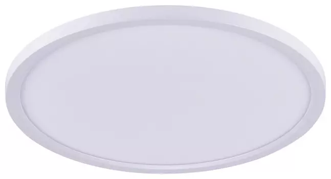 Светодиодный потолочный светильник Novel, 45x6,6 см, белый