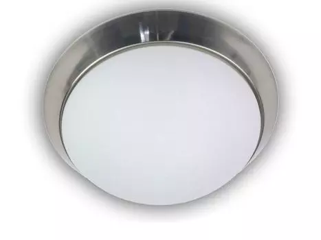 Светодиодный потолочный светильник OPAL GLASS матовый светодиодный светильник для прихожей светильник для прихожей 40см светодиодный светильник для кухни Niermann Standby