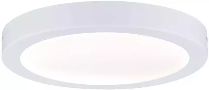Светодиодный потолочный светильник Paulmann Abia, белый