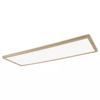 Светодиодный потолочный светильник Paulmann Atria Shine Typ D, коричневый