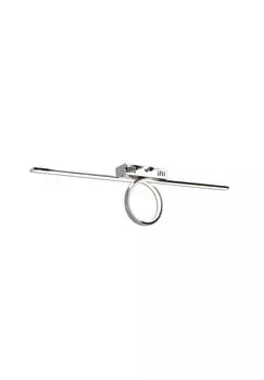 Светодиодный потолочный светильник Петля Nve Leuchten, хром