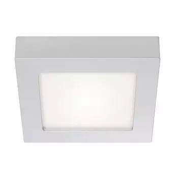 Светодиодный потолочный светильник PRIOS Alette из алюминия из алюминия.