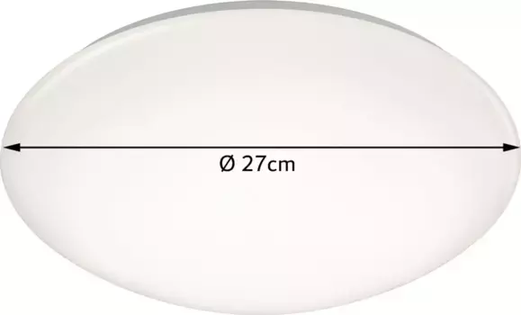 Светодиодный потолочный светильник Reality Leuchten