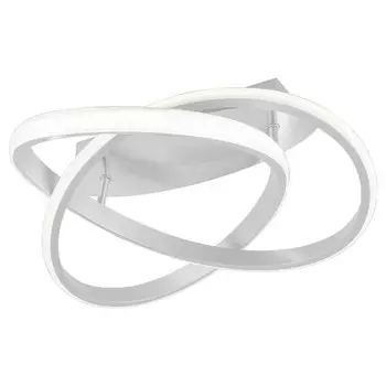 Светодиодный потолочный светильник Reality Leuchten Course, белый