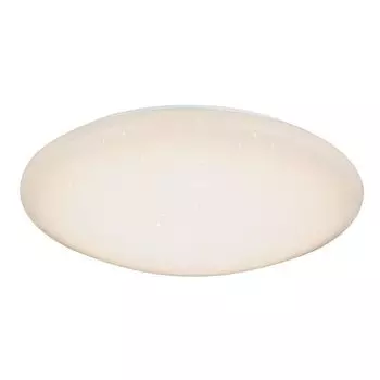 Светодиодный потолочный светильник RGB со звездным небом и дистанционным управлением CCT ATREJU I etc-shop, белый