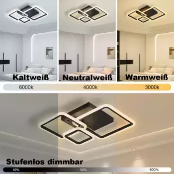 Светодиодный потолочный светильник Rosikey