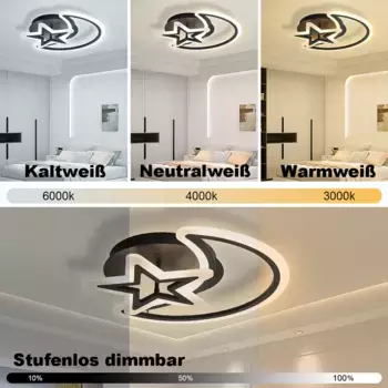 Светодиодный потолочный светильник Rosikey