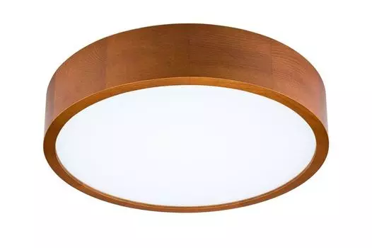 Светодиодный потолочный светильник RUSTIC LED 20 37см В:8см Lamkur