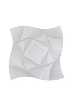 Светодиодный потолочный светильник с 3D эффектом LIORA Д/Ш: 48 см Nve Leuchten, не указан