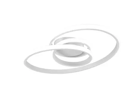 Светодиодный потолочный светильник SANSA белый - R62751131 Reality Leuchten