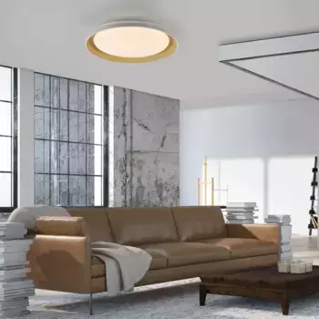 Светодиодный потолочный светильник Selltec