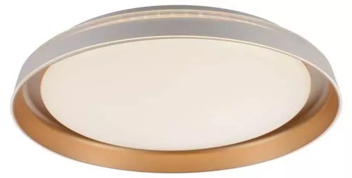 Светодиодный потолочный светильник selltec SATI dimmbar цвет messing matt