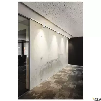 Светодиодный потолочный светильник SLV, белый