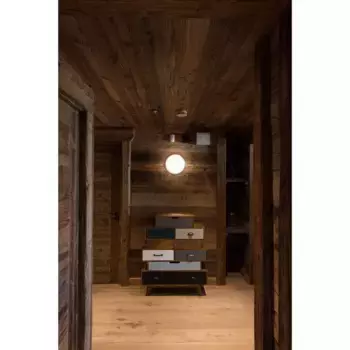 Светодиодный потолочный светильник SLV, серебряный