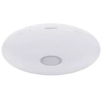 Светодиодный потолочный светильник Smart Home RGB, звездный эффект, 50 см, CONNOR etc-shop, белый