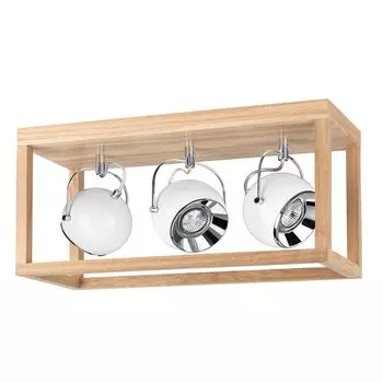 Светодиодный потолочный светильник Spot Light Roy I, белый