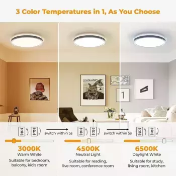 Светодиодный потолочный светильник Sross