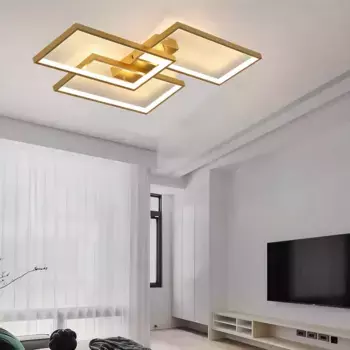 Светодиодный потолочный светильник Sross