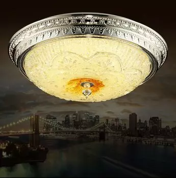 Светодиодный потолочный светильник SSXD002/35 с дистанционным управлением, регулировка цвета/яркости A+ Eurotondisplay