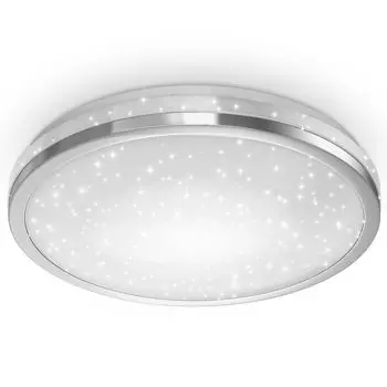 Светодиодный потолочный светильник starlight, звездное небо, 24 Вт, гостиная, детская комната B.K.Licht