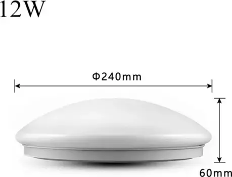 Светодиодный потолочный светильник SWANEW