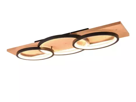 Светодиодный потолочный светильник TRIO