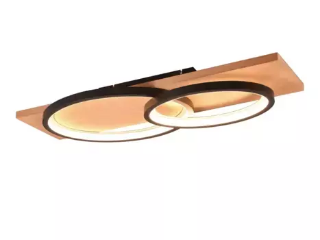 Светодиодный потолочный светильник TRIO