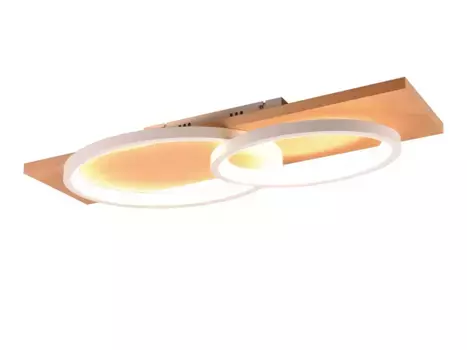 Светодиодный потолочный светильник TRIO