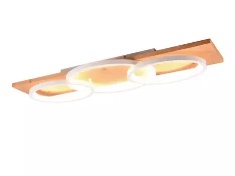 Светодиодный потолочный светильник TRIO
