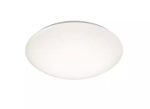 Светодиодный потолочный светильник Trio Leuchten, 37x8,5 см, белый