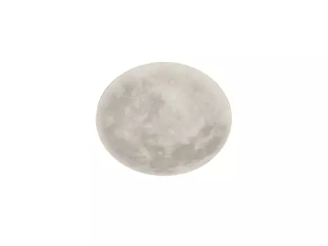 Светодиодный потолочный светильник Trio Leuchten, 40x10 см, белый